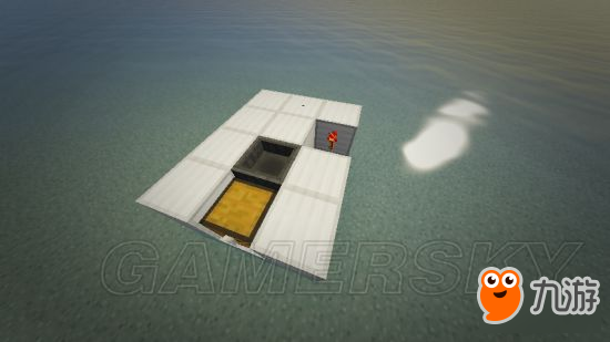《我的世界》自动烤鸡机怎么制作 全自动烤鸡机制作图文教程