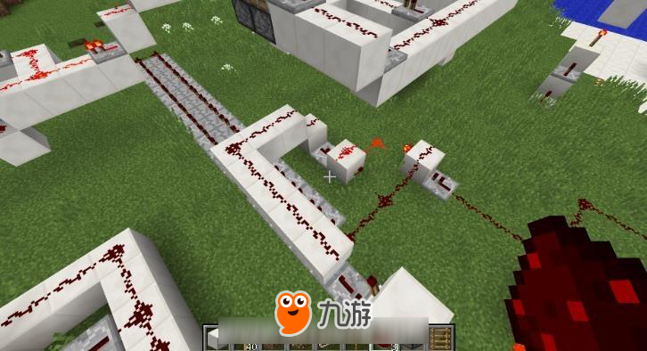 我的世界中国版防熊孩子仓库怎么做 防熊孩子仓库陷阱制作方法