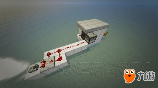《我的世界》自动烤鸡机怎么制作 全自动烤鸡机制作图文教程