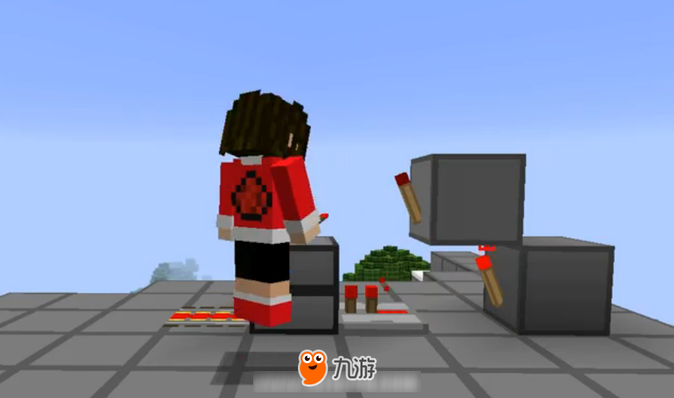 我的世界红石无轨TNT大炮怎么做 红石无轨TNT大炮有什么用