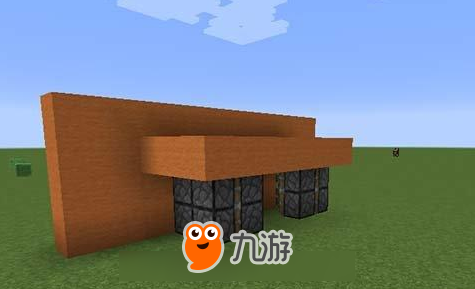 我的世界红石拉杆门怎么做 红石拉杆门制作教程