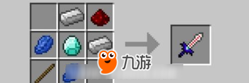 我的世界剑附魔什么属性 剑合成表