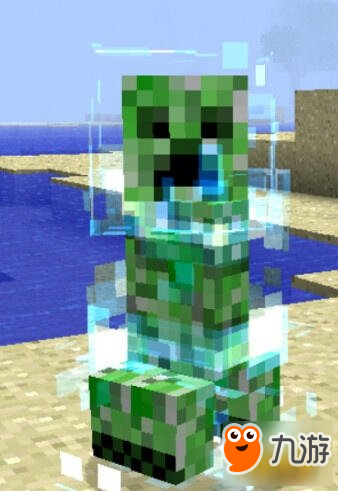 [BOSS]我的世界BOSS 高压苦力怕