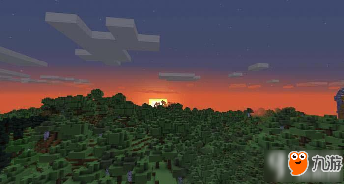 我的世界简单材质包Minecraft Promo Art下载