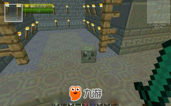 我的世界迷宫史莱姆怎么打 迷宫史莱姆在哪里