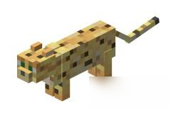 豹猫驯服技巧 《我的世界中国版》豹猫全解析