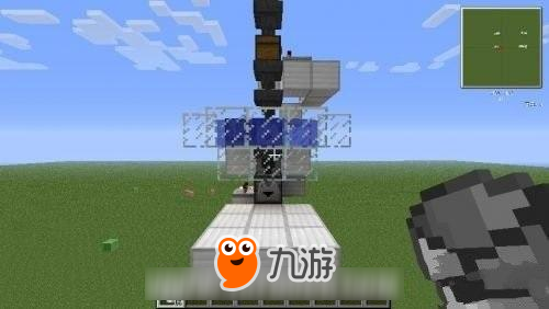 我的世界雨水收集器有什么用 雨水收集器怎么做