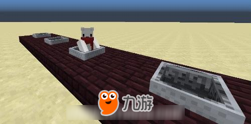 我的世界中国版地狱通道制作方法 地狱通道有什么用