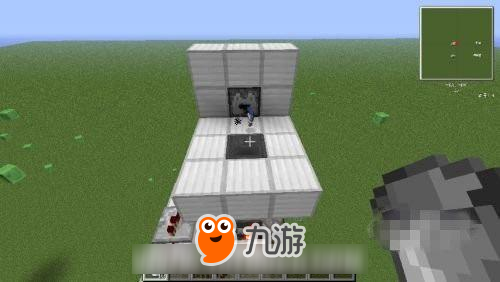 我的世界雨水收集器有什么用 雨水收集器怎么做
