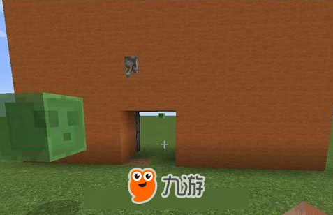 我的世界红石拉杆门怎么做 红石拉杆门制作教程