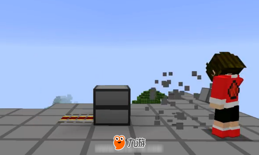 我的世界红石无轨TNT大炮怎么做 红石无轨TNT大炮有什么用