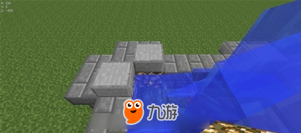 我的世界喷泉附近有末地传送门吗 喷泉怎么做