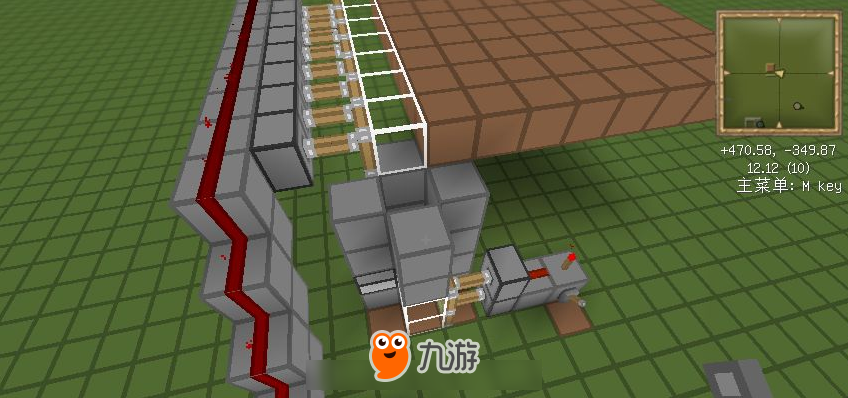 我的世界自动烤肉机怎么做 自动烤肉机制作教程