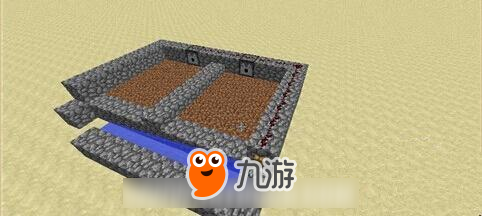 我的世界自动小麦收割机怎么做 小麦收割机制作教程