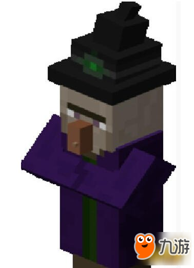[BOSS]我的世界BOSS 女巫