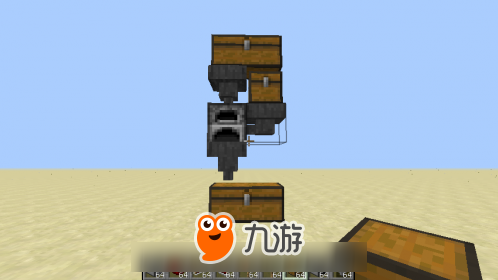 我的世界自动烧碳机怎么做 自动烧碳机用法