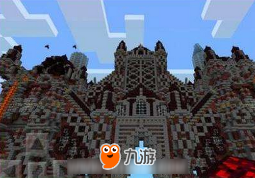 我的世界地狱城堡在哪里 地狱城堡怎么去