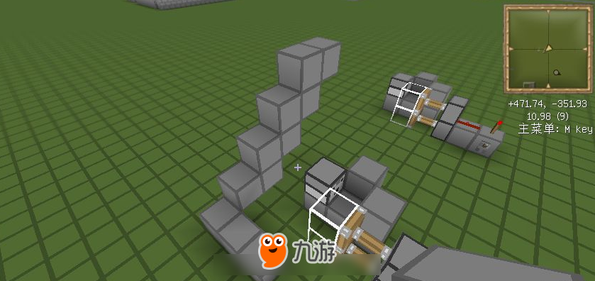 我的世界自动烤肉机怎么做 自动烤肉机制作教程