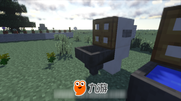 我的世界厕所怎么制作 做厕所方法技巧