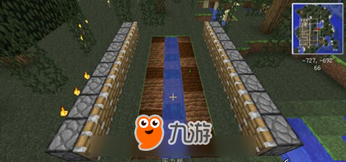 我的世界自动西瓜收割机怎么做 西瓜收割机使用教程