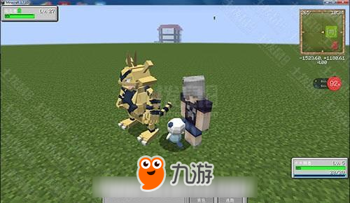 我的世界神奇宝贝mod进化指令大全超进化指令怎么用