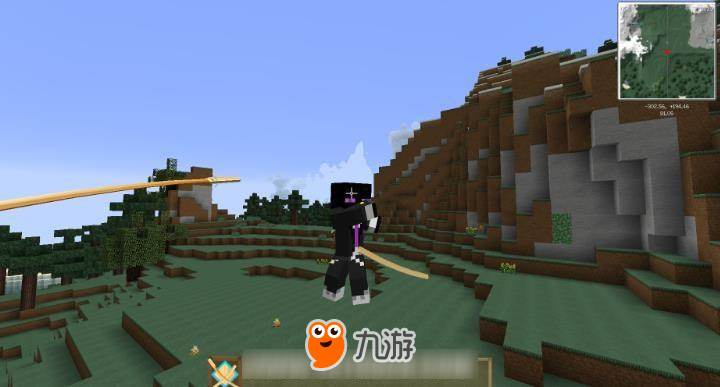 我的世界中国版拔刀剑mod进阶攻略 拔刀剑mod必须知道的小技巧