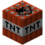 [红石和交通]TNT矿车