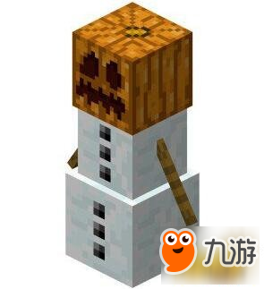 [怪物]我的世界友好生物介绍--雪傀儡