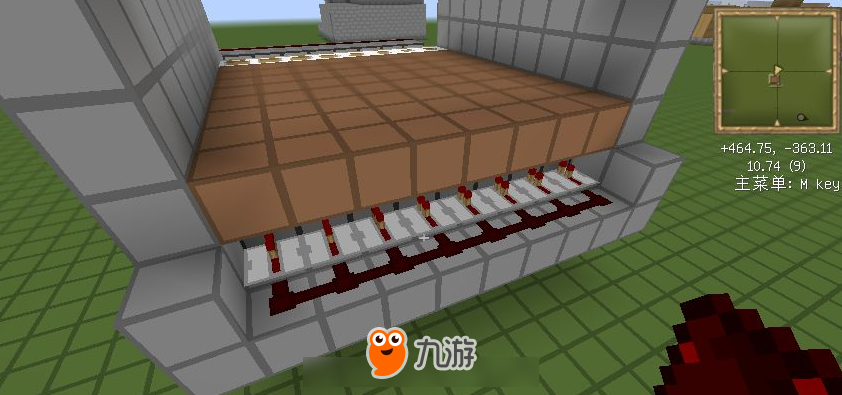 我的世界自动烤肉机怎么做 自动烤肉机制作教程