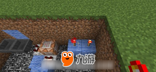 我的世界自动感应门制作攻略 自动感应门最新教程