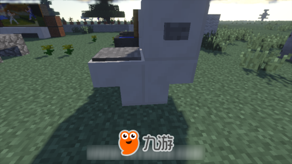 我的世界厕所怎么制作 做厕所方法技巧