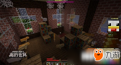 当上农场主称霸躲猫猫！《我的世界》Hypixel休闲派对