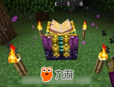 我的世界中国版顶级附魔指令大全 高级附魔怎么做