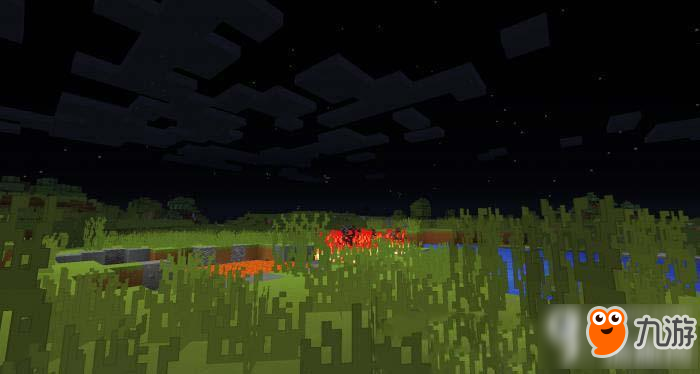 我的世界简单材质包Minecraft Promo Art下载
