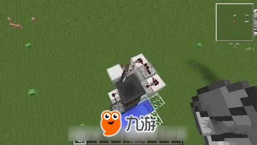 我的世界雨水收集器有什么用 雨水收集器怎么做