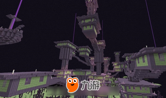 我的世界末地城怎么去 末地城是him的所在地吗