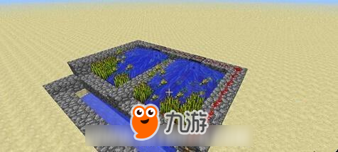我的世界自动小麦收割机怎么做 小麦收割机制作教程