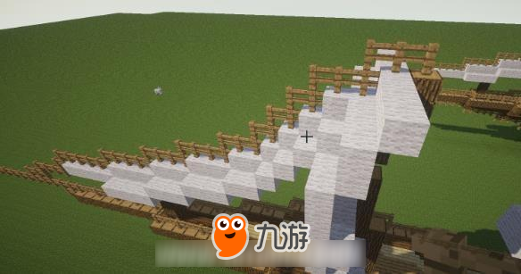 我的世界中国版帆船怎么做 帆船制作流程