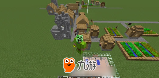 我的世界手机版命令方块怎么用指令杀死人