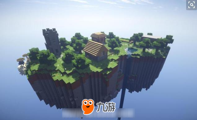 我的世界中国版哈皮咳嗽无箱空岛攻略 MC空岛战争小技巧