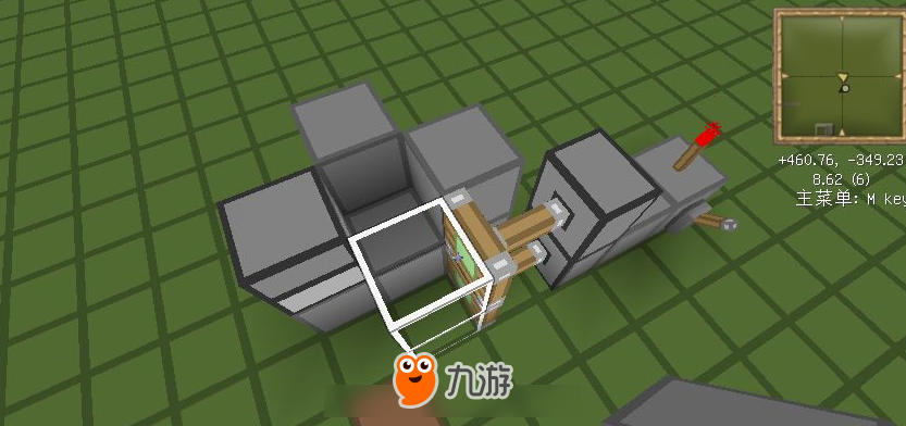 我的世界自动烤肉机怎么做 自动烤肉机制作教程