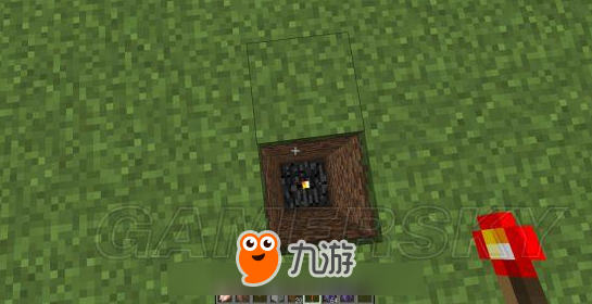 我的世界红石地雷怎么用 红石地雷制作方法