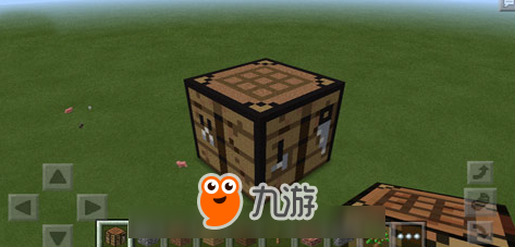 我的世界工作台怎么用 工作台围墙制作方法