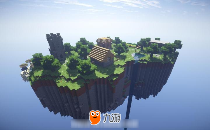 我的世界中国版空岛战争不为人知的彩蛋 空岛战争技巧攻略
