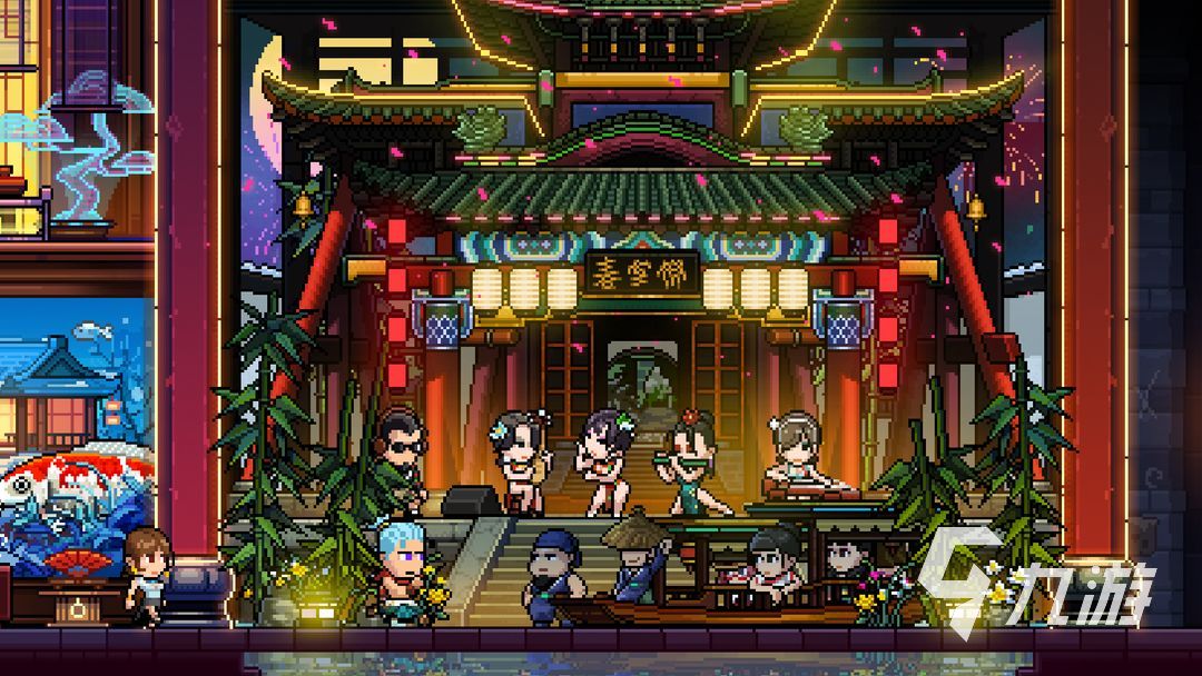 霓虹深渊无限黑虎是谁 霓虹深渊无限黑虎boss介绍