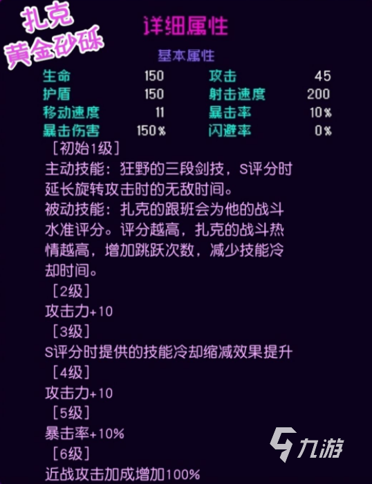 霓虹深渊无限氪金角色推荐 霓虹深渊无限氪金角色排行