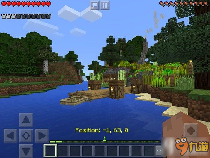 我的世界中国版1.0坐标显示mod下载