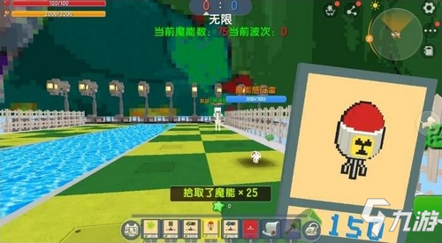 迷你世界3月25日热门地图推荐榜