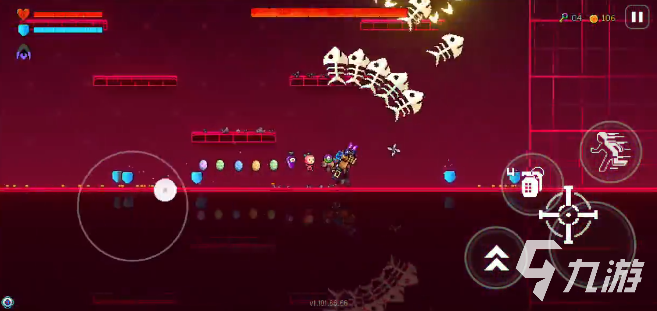霓虹深渊无限懒洋洋怎么样 懒洋洋武器强度分析