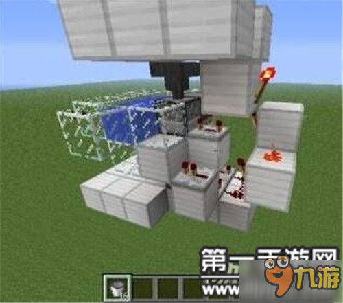 我的世界中国版雨水收集器的操作使用方法分享